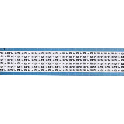 TWM-104-SC-PK Brady  Wire Marker - Image1