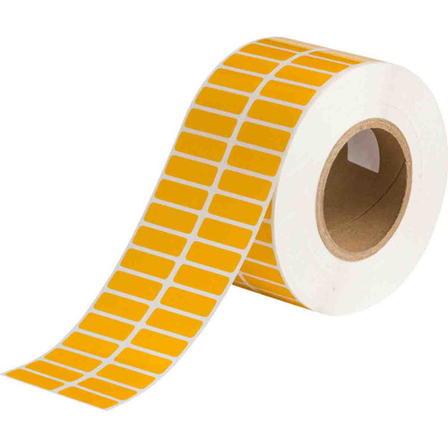 THT-37-423-10-YL Brady BradyBondz Barcode and Solar Panel Label - Image1