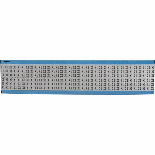 AF-X1-SC-PK Brady  Wire Marker - Image1