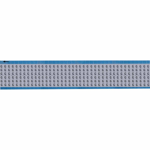 AF-G-SC-PK Brady  Wire Marker - Image1