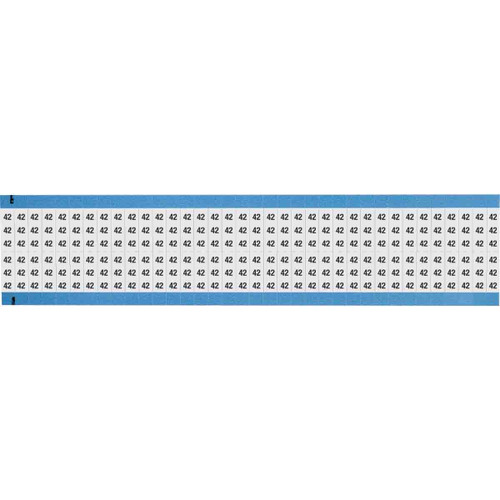 WM-42-SC-PK Brady  Wire Marker - Image1