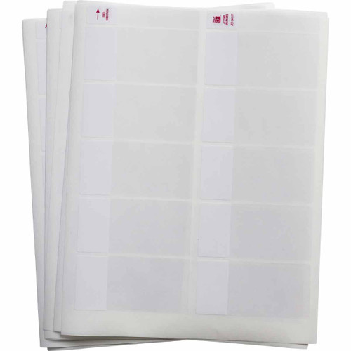 JET-34-117-0.5 Brady JetTab Series Label - Image1