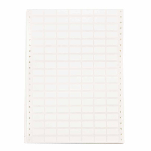 DAT-20-619-10 Brady DATAB Series Label - Image1