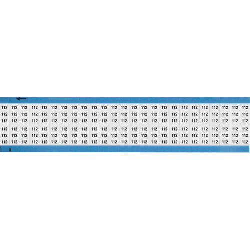 WM-112-SC-PK Brady  Wire Marker - Image1