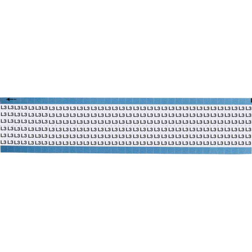 TWM-L3-SC-PK Brady  Wire Marker - Image1