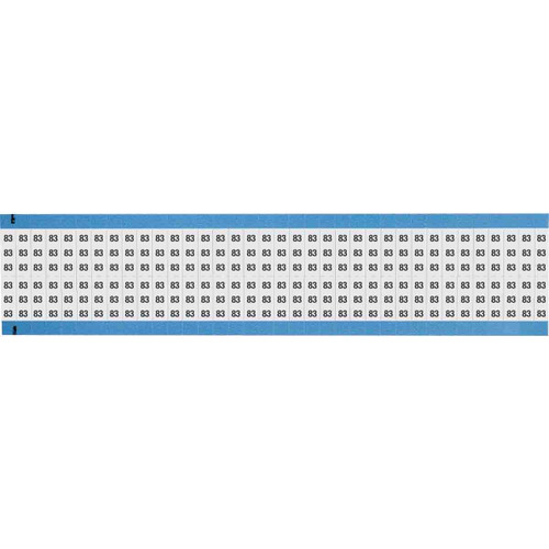 WM-83-SC-PK Brady  Wire Marker - Image1