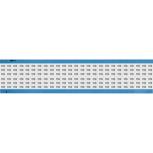 WM-113-SC-PK Brady  Wire Marker - Image1