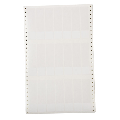 DAT-187-292-2.5 Brady DATAB Series Label - Image1