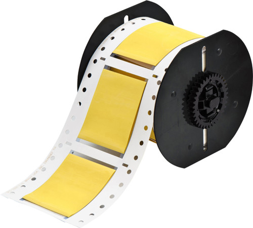 Brady PermaSleeve Series Label - B33D-1500-2-344YL