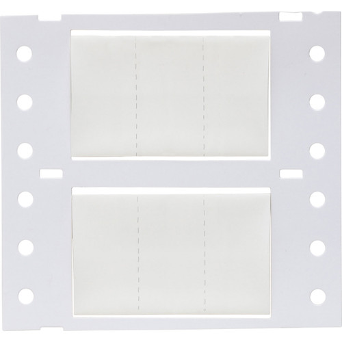 2HX-750-2-WT-J-3 Brady PermaSleeve Heatex Wire Marking Sleeves Label - Image1