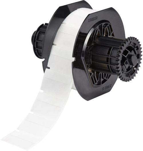 Brady 1.5" x 1" Self-Laminating Label (Cartridge of 1250 Labels) - B33-118-427