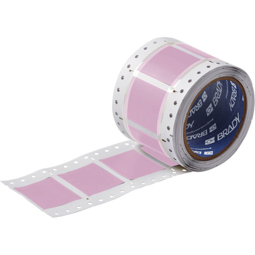 3PS-1000-2-PK-S-2 Brady PermaSleeve Marker Label - Image1