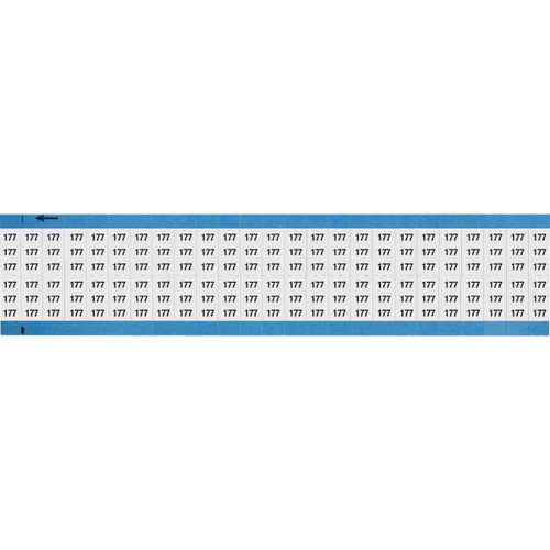 WM-177-SC-PK Brady  Wire Marker - Image1