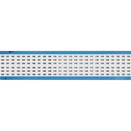 WM-100-124-SC-PK Brady  Wire Marker - Image1