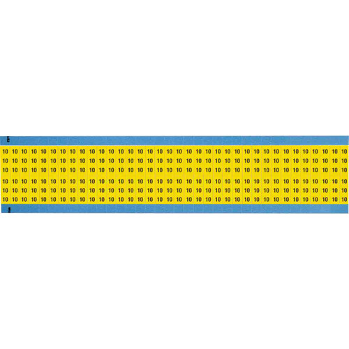 WM-10-YL-SC-PK Brady  Wire Marker - Image1