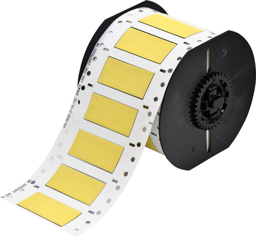 Brady PermaSleeve Series Label - B33-500-2-342YL