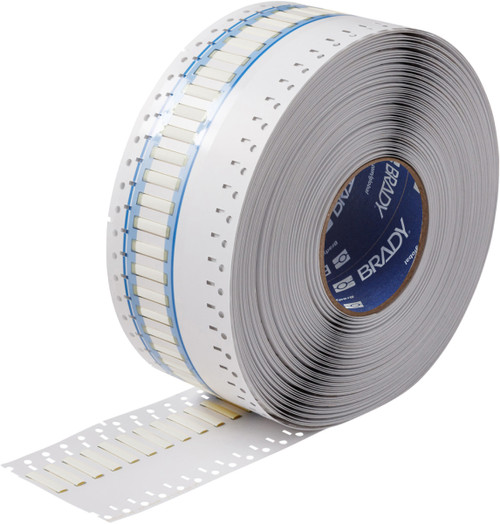 Brady Label (Roll) - SA-3PS-125-1-WT