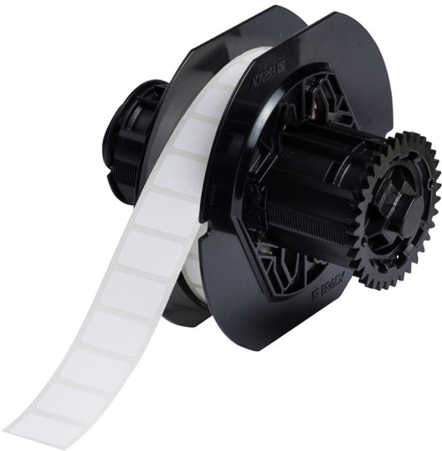 Brady 0.9" x 0.5" ToughBond Label (Cartridge of 1500 Labels) - B33-125-484