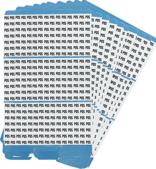 Brady Label - PWM-POS