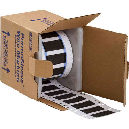 PS-500-2-BK-2 Brady  Label - Image1