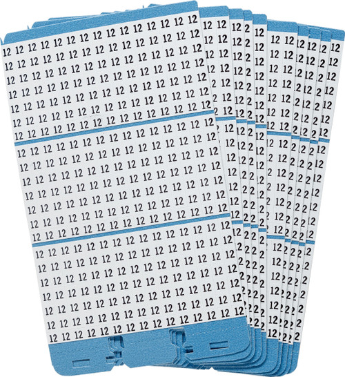 Brady Label - PWM-12