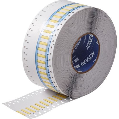 SA-3PS-094-1-YL Brady  Label - Image1