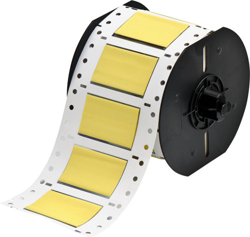 Brady PermaSleeve Series Label - B33-750-2-342YL