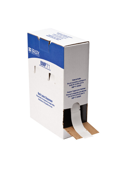 Brady Laboratory Label (Roll) - BM71-75-461