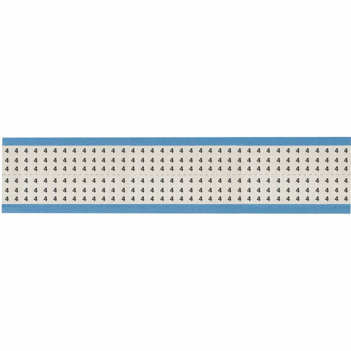 HH-4-SC-PK Brady  Wire Marker - Image1