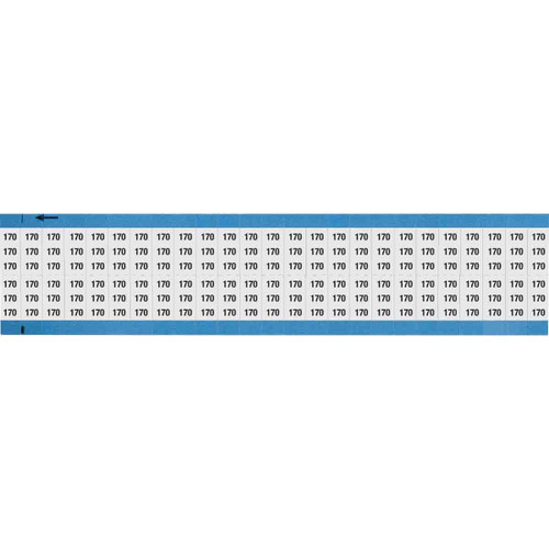 WM-170-SC-PK Brady  Wire Marker - Image1