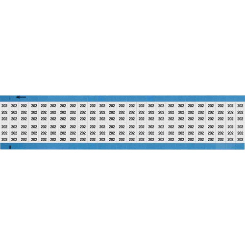 WM-202-SC-PK Brady  Wire Marker - Image1