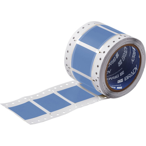 3PS-1000-2-BL-S-2 Brady PermaSleeve Marker Label - Image1