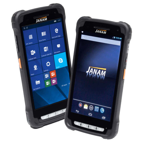 Janam XT2 RFID Mobile Computer - XT2-STHARKGWM1