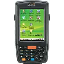 XM60N-1PXCBV00 Janam XM60 Mobile Computer