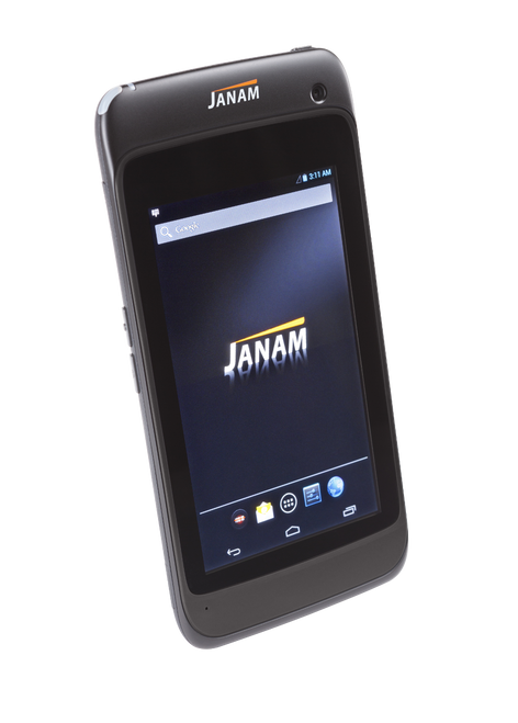 Janam XT1 RFID Rugged Tablet - XT1-1TUARJCW00