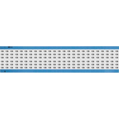 WM-135-SC-PK Brady  Wire Marker - Image1