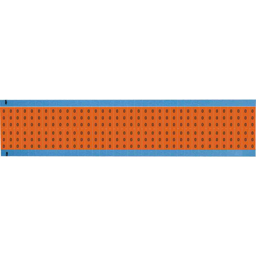 WM-0-OR-SC-PK Brady  Wire Marker - Image1