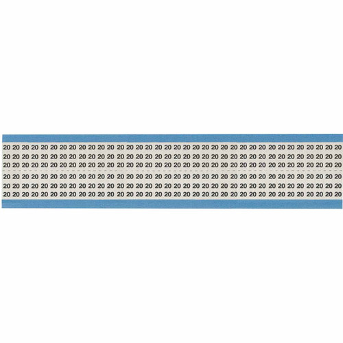 HH-20-SC-PK Brady  Wire Marker - Image1
