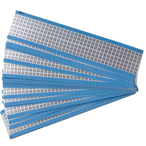 AF-11-PK Brady  Wire Marker - Image1