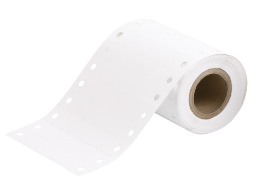 Brady 3" x 0.5" Tag (Pack of 500 Tags) - BT-841-WT-0530