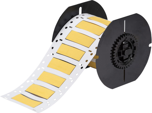Brady PermaSleeve Series Label - B33-375-2-342YL