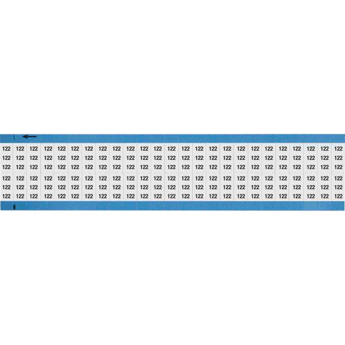 WM-122-SC-PK Brady  Wire Marker - Image1