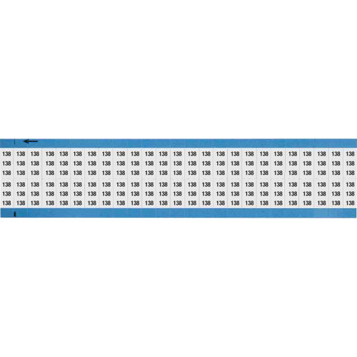 WM-138-SC-PK Brady  Wire Marker - Image1