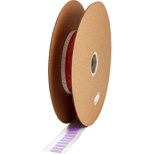 2HX-375-2-VT-J-2 Brady PermaSleeve Heatex Wire Marking Sleeves Label - Image1