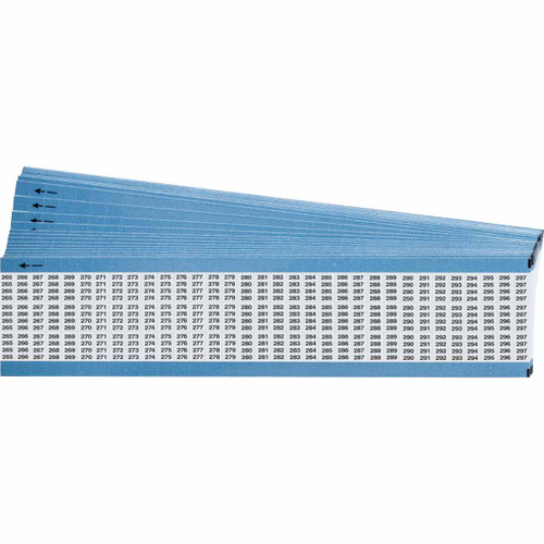 TMM-265-297-PK Brady  Wire Marker - Image1