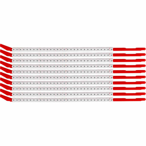 SCN10-PLUS Brady ClipSleeve Wire Markers Wire Marker - Image1