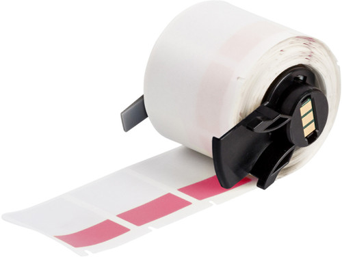 Brady Self-Laminating Label - PTL-31-427-RD