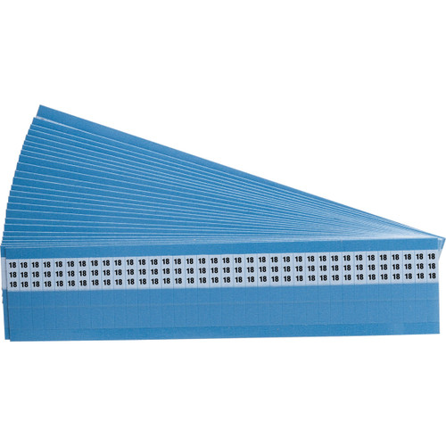 SLF-18-PK Brady  Wire Marker - Image1