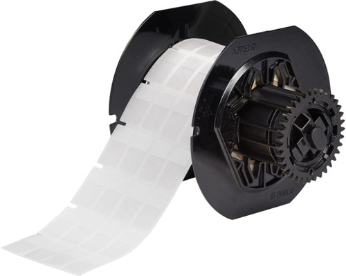 Brady 0.5" x 1" Self-Laminating Label (Cartridge of 2500 Labels) - B33-113-427