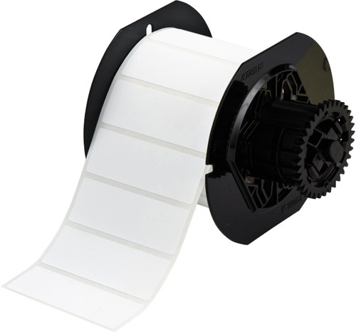 Brady 3" x 1" ToughBond Label (Cartridge of 1500 Labels) - B33-18-489
